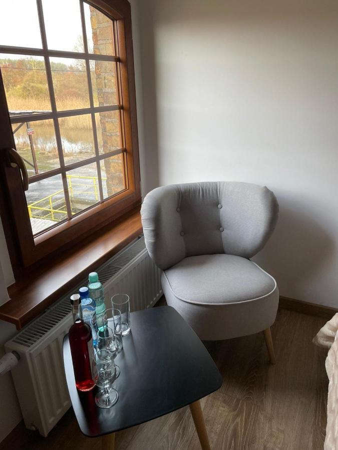 Miodosytnia Hotel Chwarszczany Luaran gambar