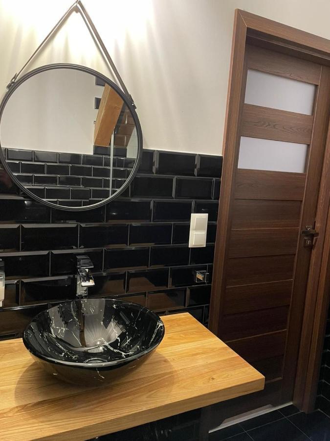 Miodosytnia Hotel Chwarszczany Luaran gambar