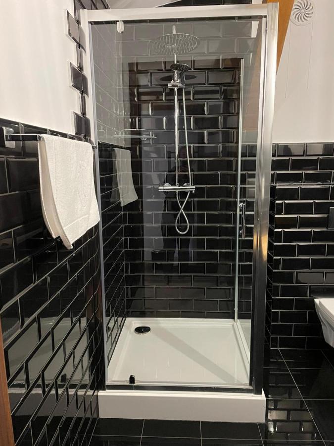Miodosytnia Hotel Chwarszczany Luaran gambar
