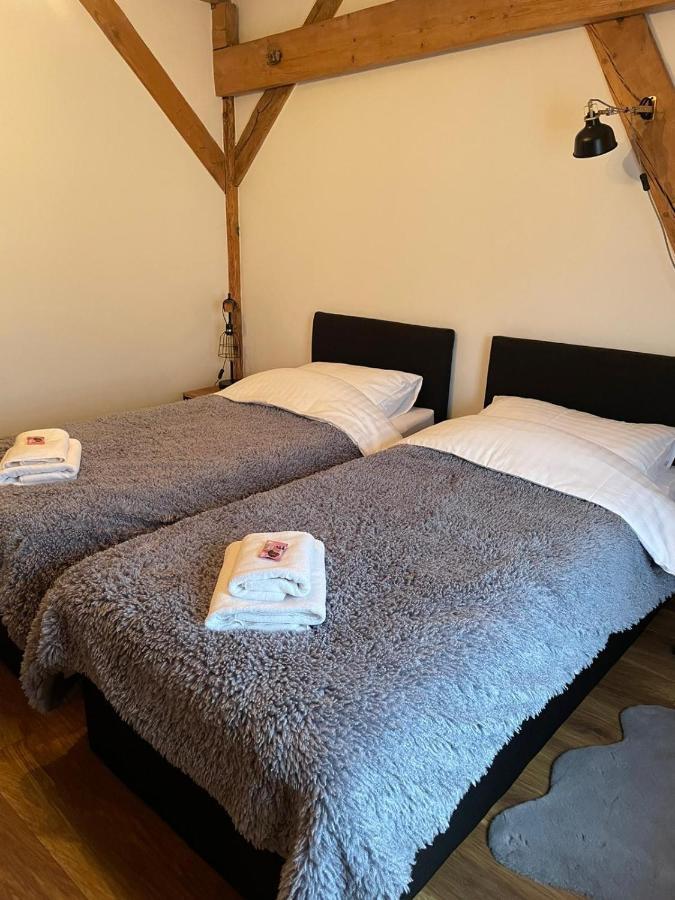 Miodosytnia Hotel Chwarszczany Luaran gambar