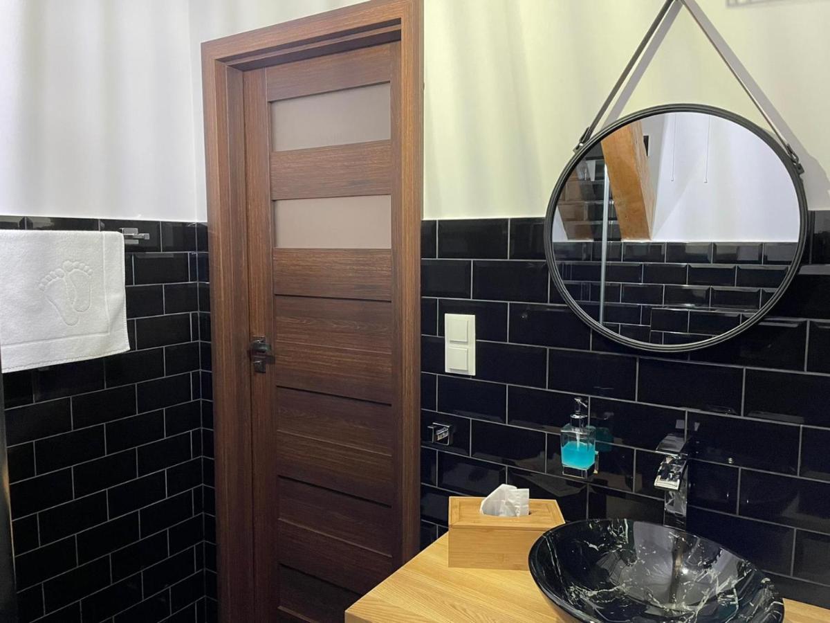 Miodosytnia Hotel Chwarszczany Luaran gambar
