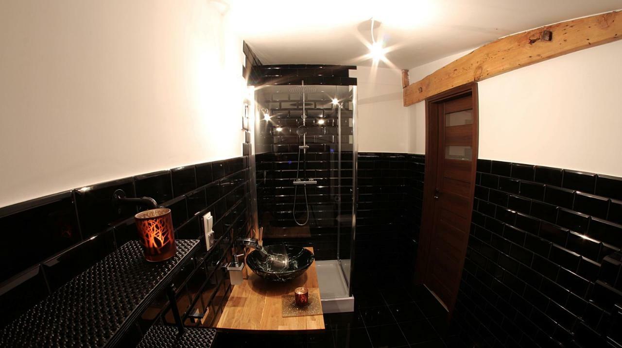 Miodosytnia Hotel Chwarszczany Luaran gambar